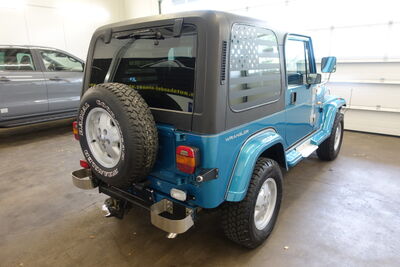 Jeep Wrangler Gebrauchtwagen Jeep Wrangler Gebrauchtwagen