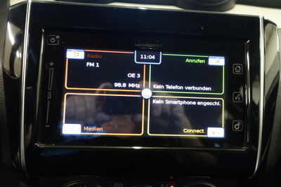Suzuki Swift Gebrauchtwagen Suzuki Swift Gebrauchtwagen