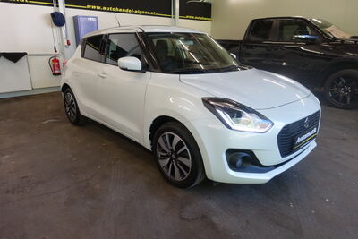 Suzuki Swift Gebrauchtwagen Suzuki Swift Gebrauchtwagen