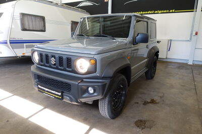 Suzuki Jimny Gebrauchtwagen Suzuki Jimny Gebrauchtwagen