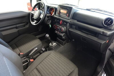 Suzuki Jimny Gebrauchtwagen Suzuki Jimny Gebrauchtwagen