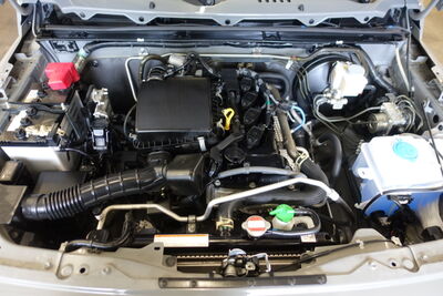 Suzuki Jimny Gebrauchtwagen Suzuki Jimny Gebrauchtwagen