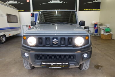 Suzuki Jimny Gebrauchtwagen Suzuki Jimny Gebrauchtwagen