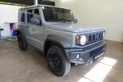 Suzuki Jimny Gebrauchtwagen Suzuki Jimny Gebrauchtwagen