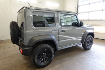 Suzuki Jimny Gebrauchtwagen Suzuki Jimny Gebrauchtwagen