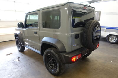 Suzuki Jimny Gebrauchtwagen Suzuki Jimny Gebrauchtwagen