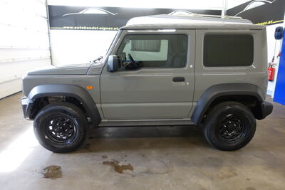 Suzuki Jimny Gebrauchtwagen Suzuki Jimny Gebrauchtwagen