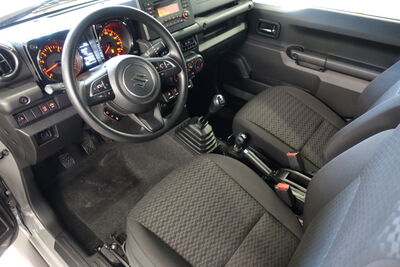 Suzuki Jimny Gebrauchtwagen Suzuki Jimny Gebrauchtwagen