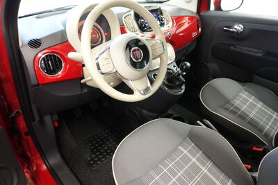 Fiat 500 Gebrauchtwagen Fiat 500 Gebrauchtwagen