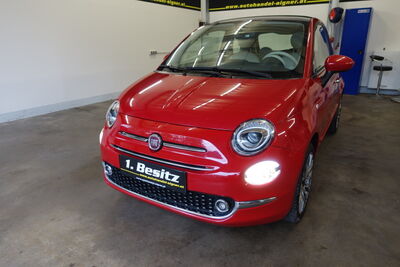 Fiat 500 Gebrauchtwagen Fiat 500 Gebrauchtwagen