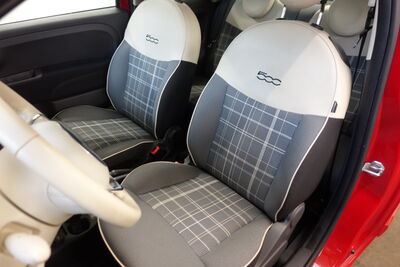 Fiat 500 Gebrauchtwagen Fiat 500 Gebrauchtwagen