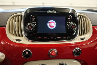 Fiat 500 Gebrauchtwagen Fiat 500 Gebrauchtwagen