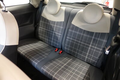 Fiat 500 Gebrauchtwagen Fiat 500 Gebrauchtwagen