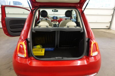 Fiat 500 Gebrauchtwagen Fiat 500 Gebrauchtwagen