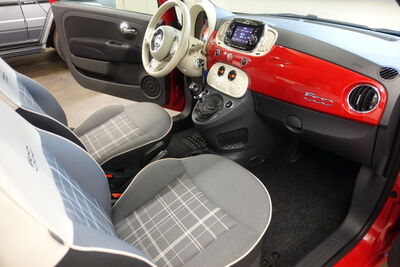 Fiat 500 Gebrauchtwagen Fiat 500 Gebrauchtwagen