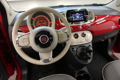 Fiat 500 Gebrauchtwagen Fiat 500 Gebrauchtwagen