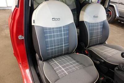 Fiat 500 Gebrauchtwagen Fiat 500 Gebrauchtwagen