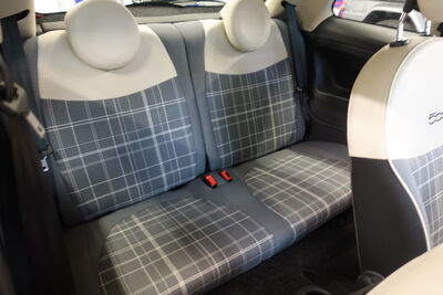 Fiat 500 Gebrauchtwagen Fiat 500 Gebrauchtwagen