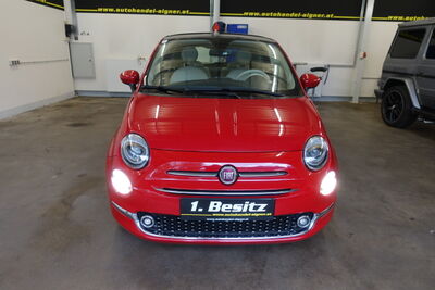 Fiat 500 Gebrauchtwagen Fiat 500 Gebrauchtwagen