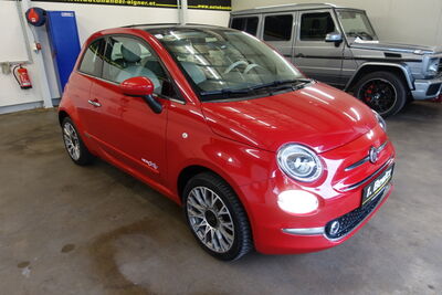 Fiat 500 Gebrauchtwagen Fiat 500 Gebrauchtwagen