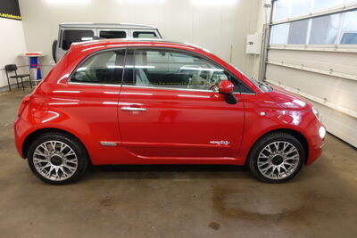 Fiat 500 Gebrauchtwagen Fiat 500 Gebrauchtwagen