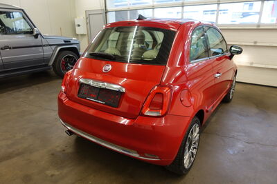 Fiat 500 Gebrauchtwagen Fiat 500 Gebrauchtwagen