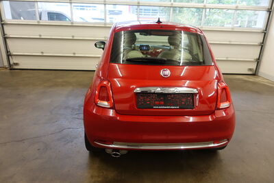Fiat 500 Gebrauchtwagen Fiat 500 Gebrauchtwagen