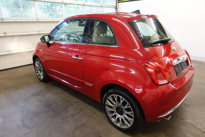 Fiat 500 Gebrauchtwagen Fiat 500 Gebrauchtwagen
