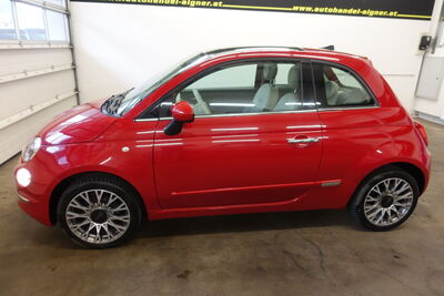 Fiat 500 Gebrauchtwagen Fiat 500 Gebrauchtwagen
