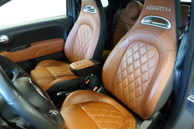 Abarth 500 Gebrauchtwagen Abarth 500 Gebrauchtwagen