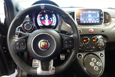 Abarth 500 Gebrauchtwagen Abarth 500 Gebrauchtwagen