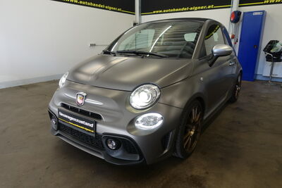 Abarth 500 Gebrauchtwagen Abarth 500 Gebrauchtwagen