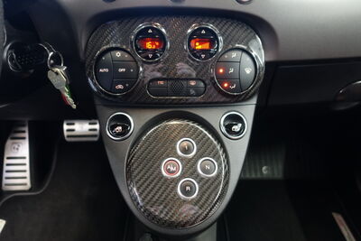 Abarth 500 Gebrauchtwagen Abarth 500 Gebrauchtwagen