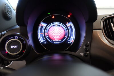 Abarth 500 Gebrauchtwagen Abarth 500 Gebrauchtwagen