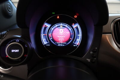 Abarth 500 Gebrauchtwagen Abarth 500 Gebrauchtwagen