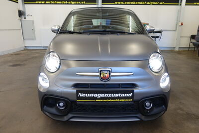 Abarth 500 Gebrauchtwagen Abarth 500 Gebrauchtwagen