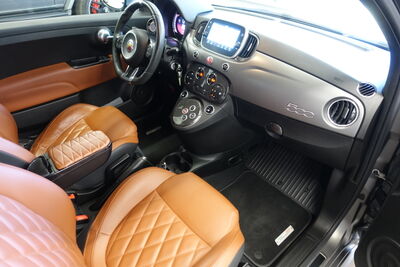 Abarth 500 Gebrauchtwagen Abarth 500 Gebrauchtwagen