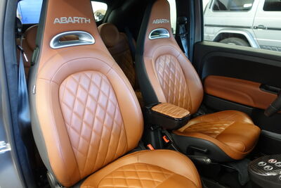 Abarth 500 Gebrauchtwagen Abarth 500 Gebrauchtwagen