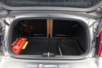 Abarth 500 Gebrauchtwagen Abarth 500 Gebrauchtwagen