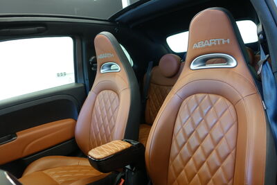 Abarth 500 Gebrauchtwagen Abarth 500 Gebrauchtwagen