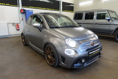 Abarth 500 Gebrauchtwagen Abarth 500 Gebrauchtwagen