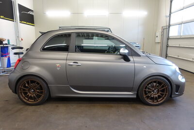 Abarth 500 Gebrauchtwagen Abarth 500 Gebrauchtwagen