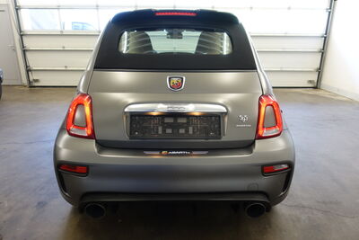 Abarth 500 Gebrauchtwagen Abarth 500 Gebrauchtwagen