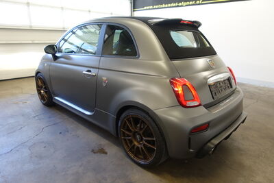 Abarth 500 Gebrauchtwagen Abarth 500 Gebrauchtwagen