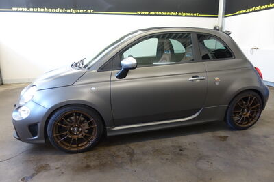 Abarth 500 Gebrauchtwagen Abarth 500 Gebrauchtwagen
