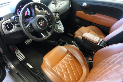 Abarth 500 Gebrauchtwagen Abarth 500 Gebrauchtwagen