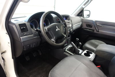 Mitsubishi Pajero Gebrauchtwagen Mitsubishi Pajero Gebrauchtwagen