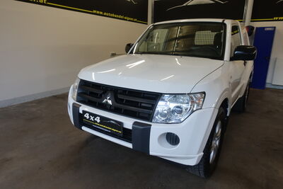 Mitsubishi Pajero Gebrauchtwagen Mitsubishi Pajero Gebrauchtwagen