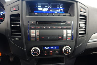 Mitsubishi Pajero Gebrauchtwagen Mitsubishi Pajero Gebrauchtwagen