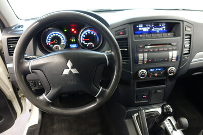 Mitsubishi Pajero Gebrauchtwagen Mitsubishi Pajero Gebrauchtwagen